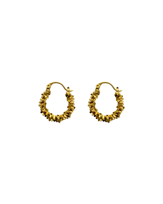 Huggie Earrings