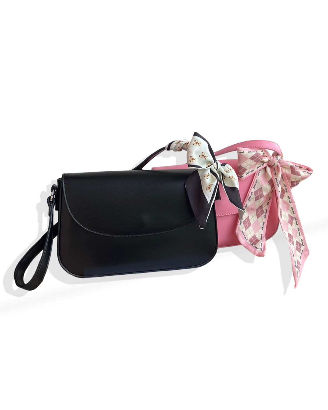 Cross Body Bag - 2H103