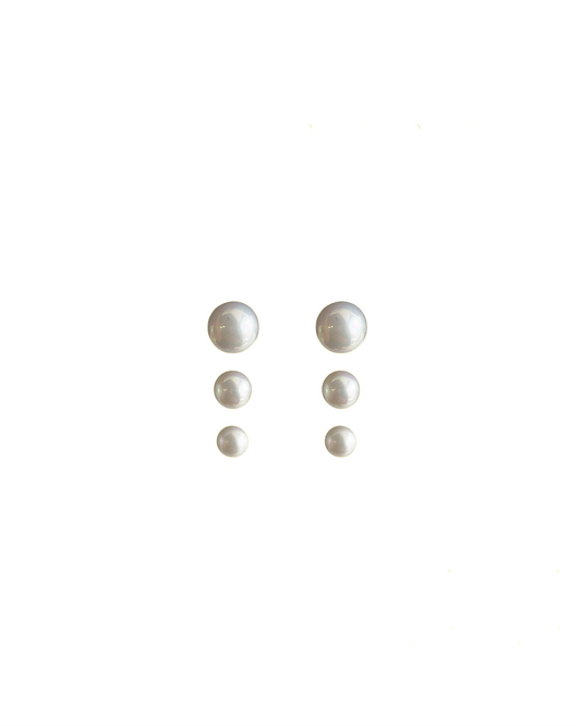 Stud Earrings