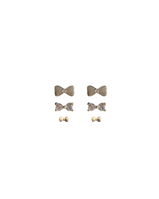 Stud Earrings
