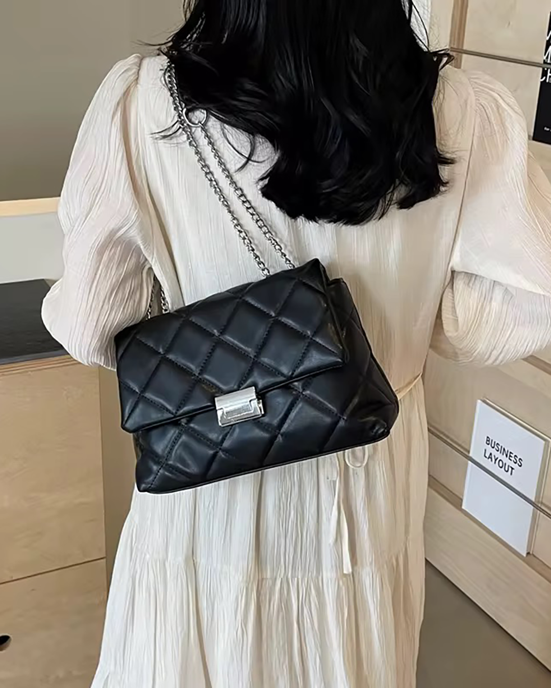 Cross Body Bag 8039