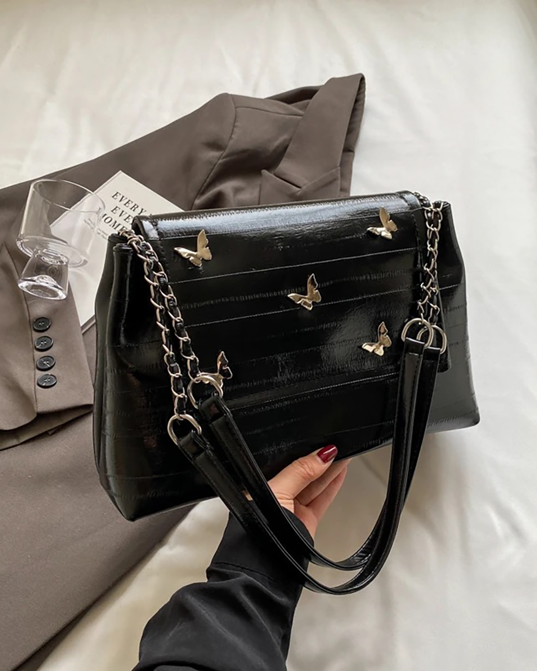 Cross Body Bag 9871