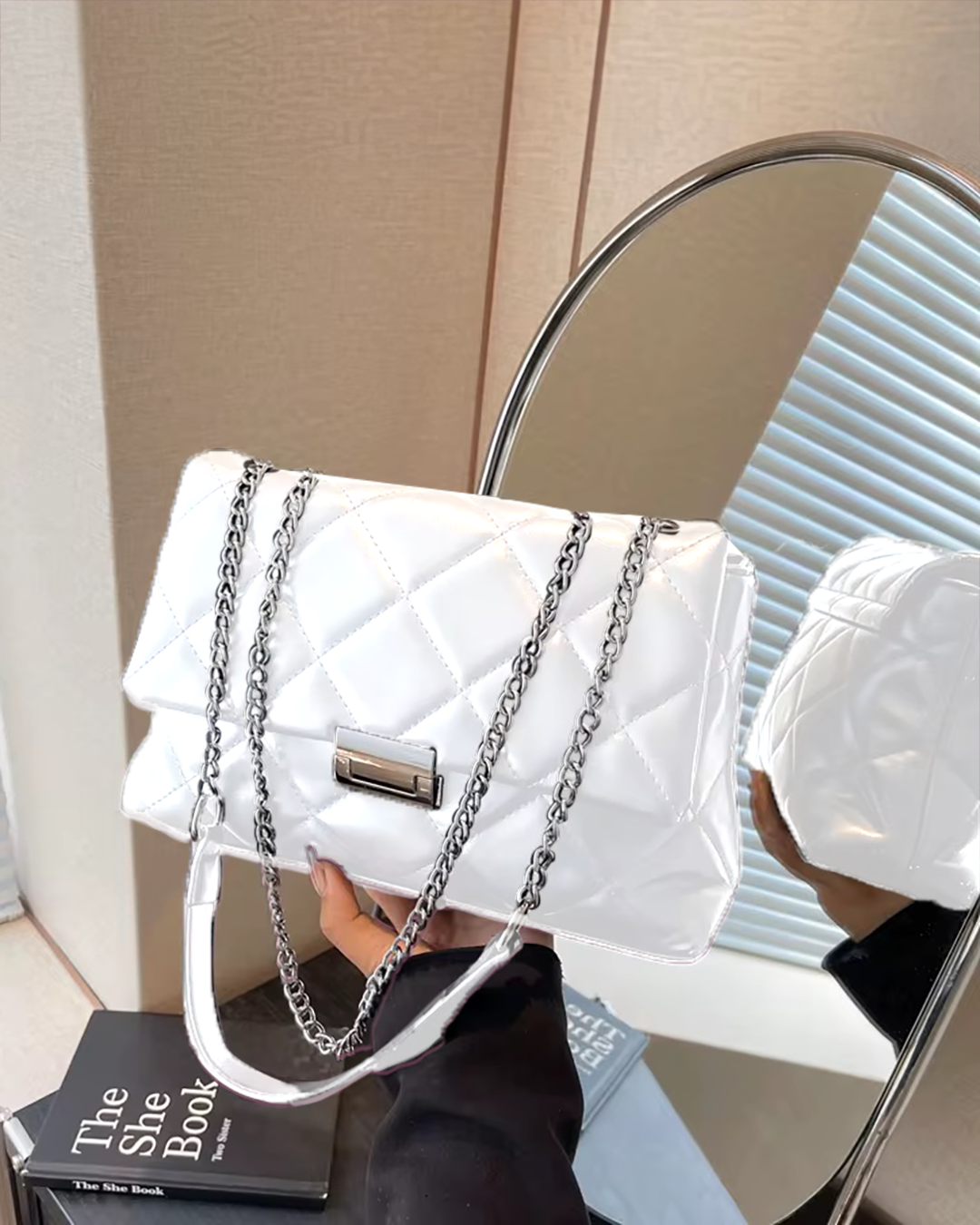 Cross Body Bag 8039