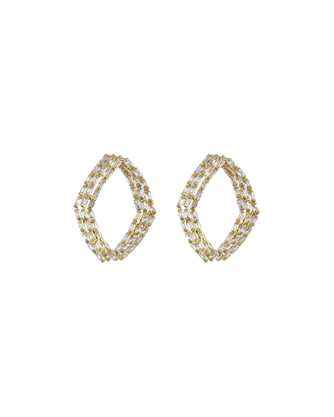 Stud Earrings