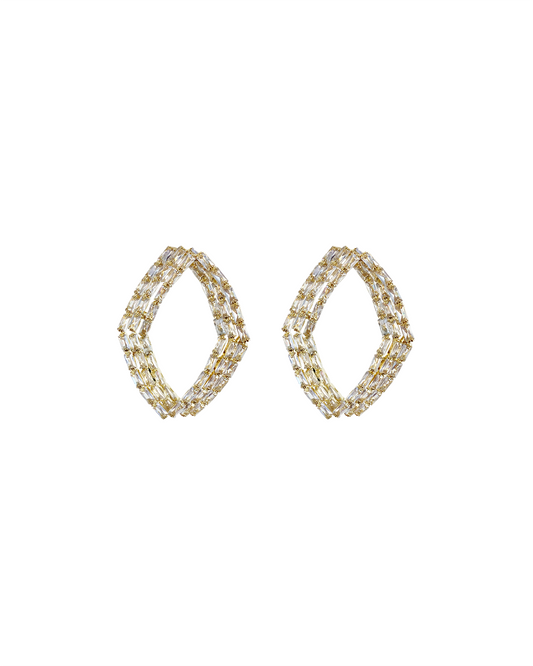 Stud Earrings