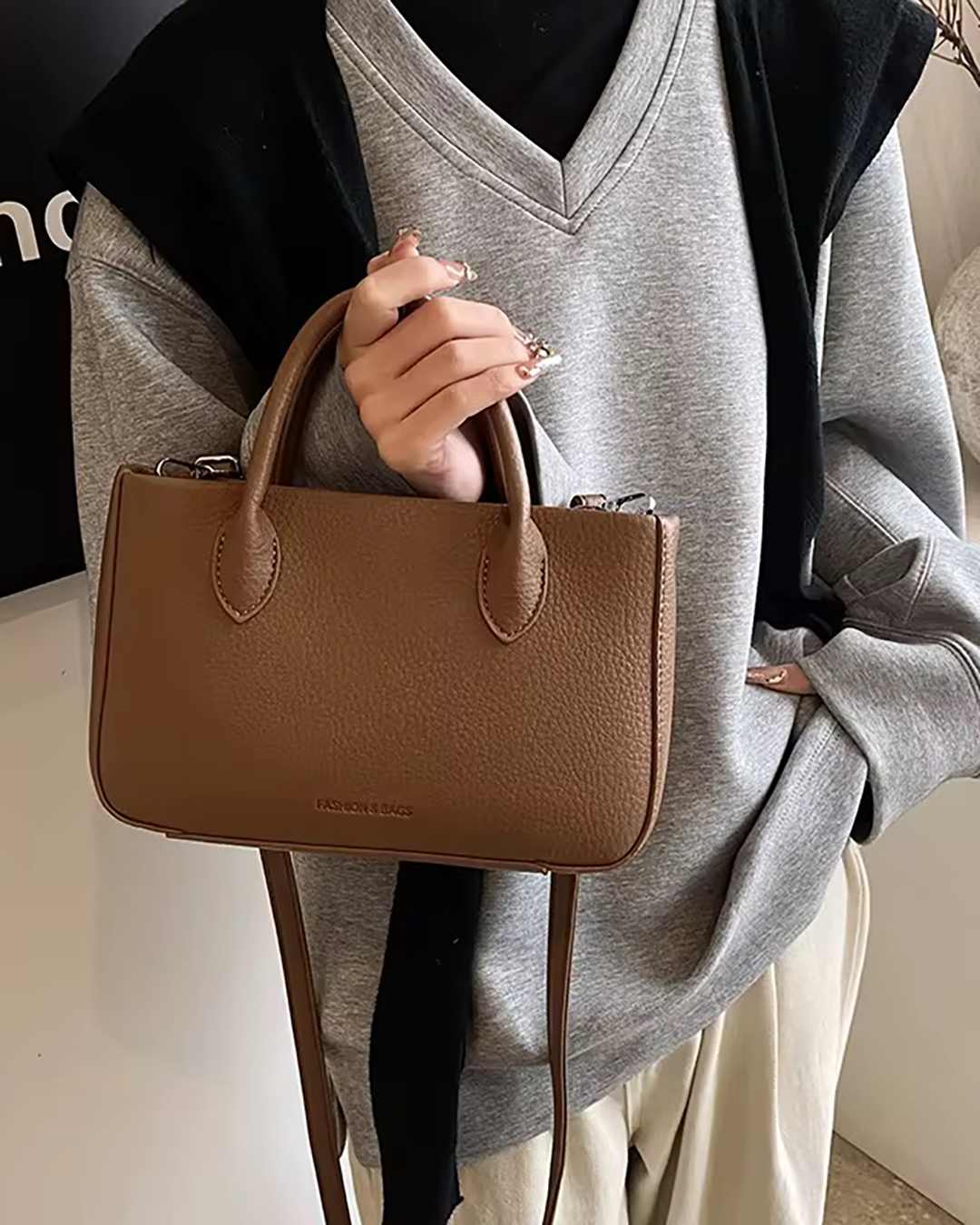 Cross Body Bag 7210