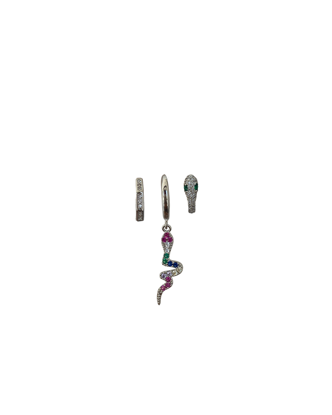 Huggie Earrings