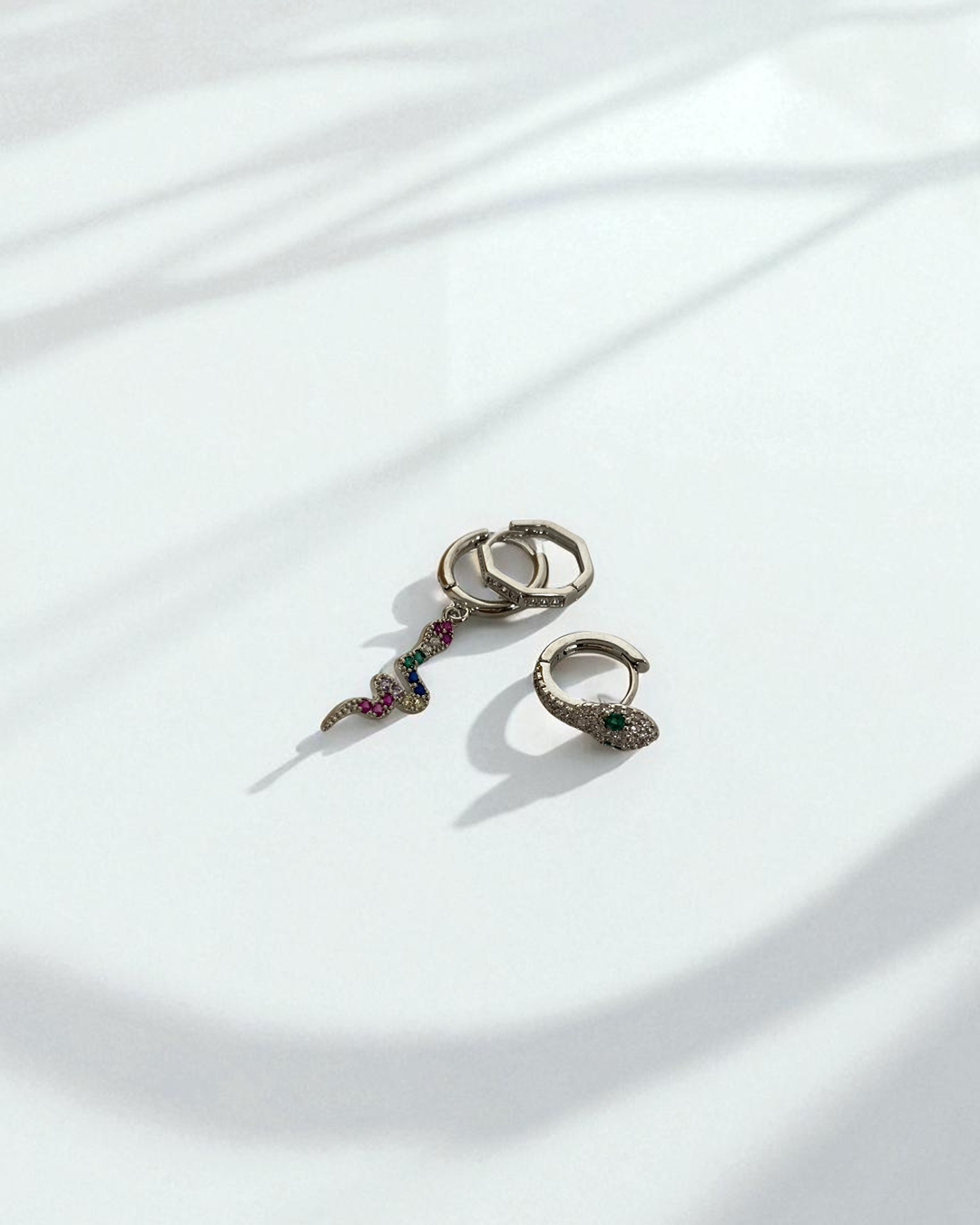 Huggie Earrings
