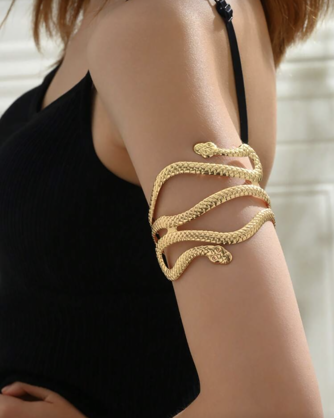 Arm Cuff Bracelet