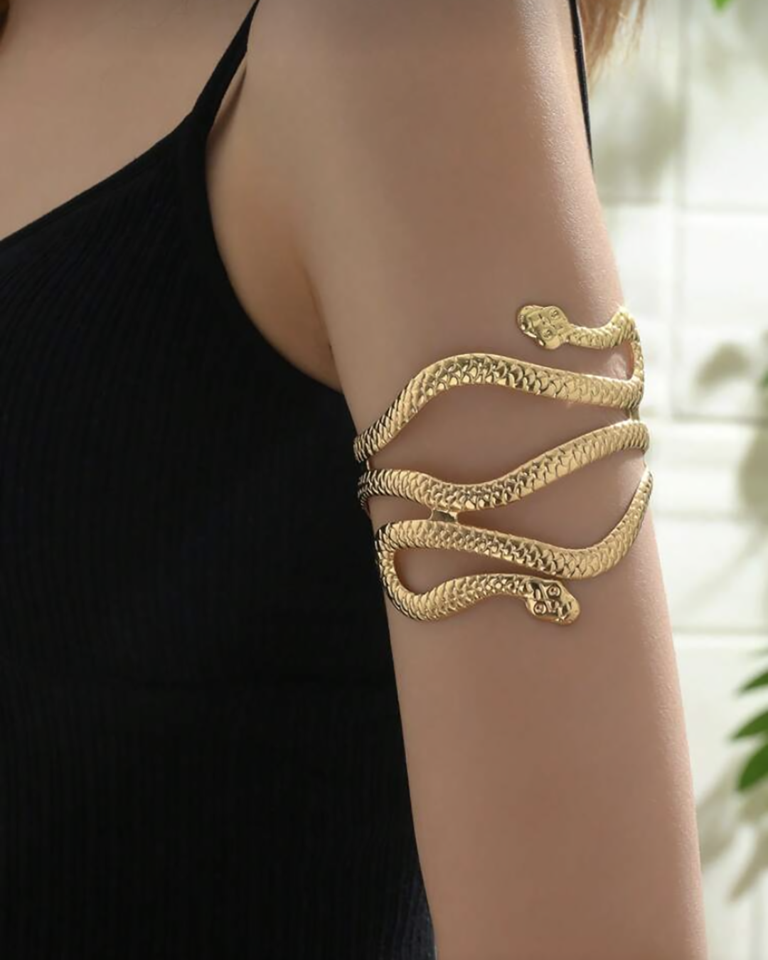 Arm Cuff Bracelet