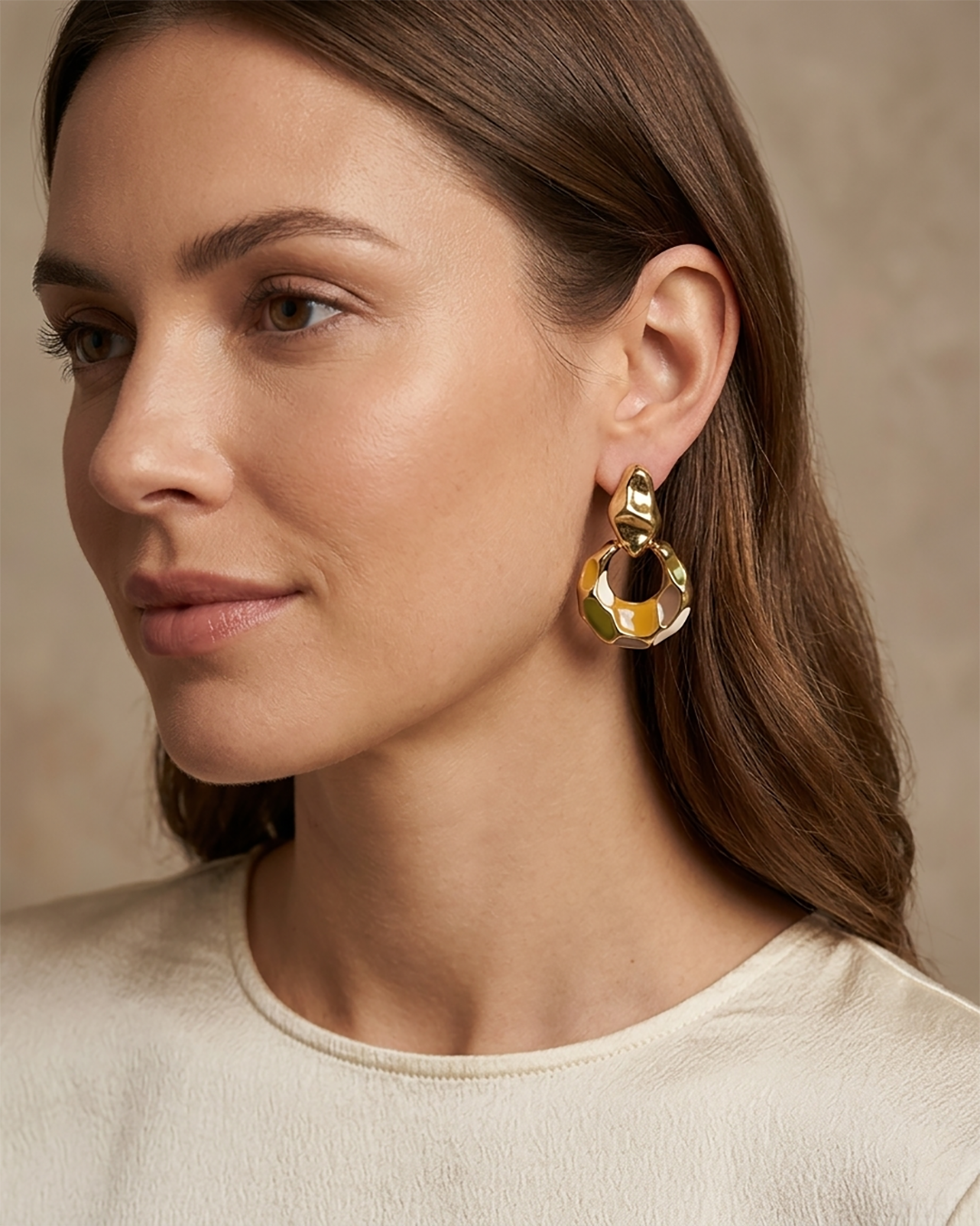 Stud Earrings