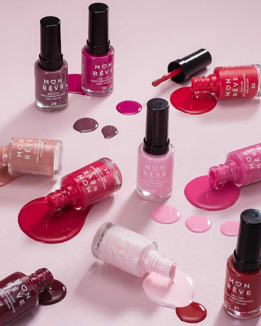 Mon Reve Nail Polish