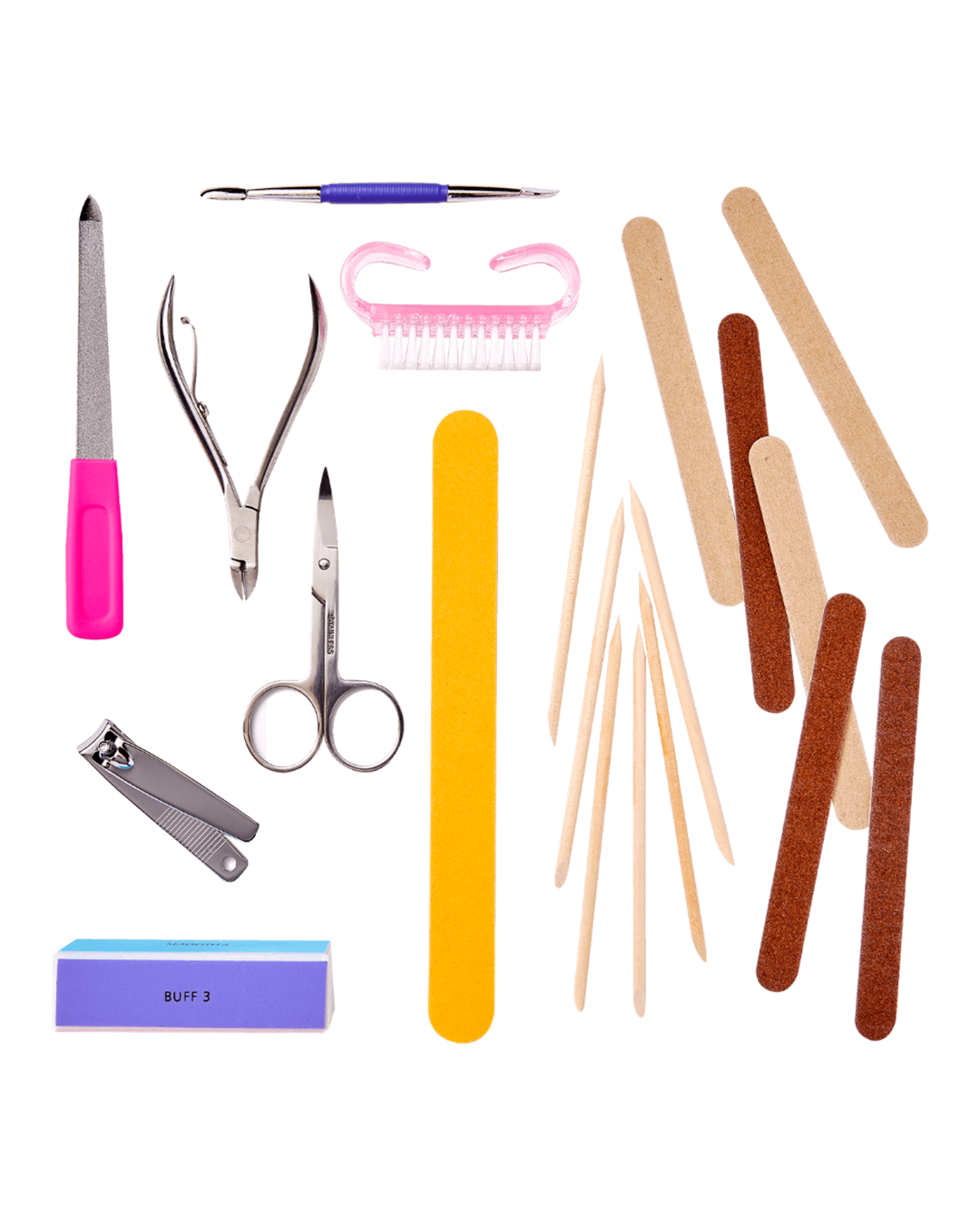 Kiss Manicure Kit (K01108)