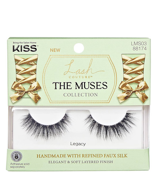 Kiss Lash Couture The Muses Collection - (LMS03)