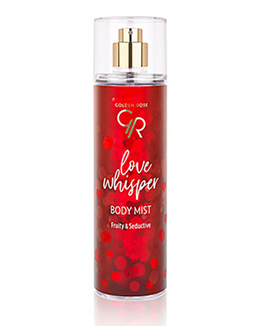 Golden Rose Body Mist (Love Whisper) 200ML