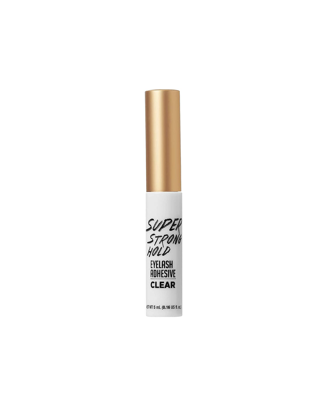 Kiss Super Strong Hold Eyelash Adhesive Glue - Clear (KPEG06)