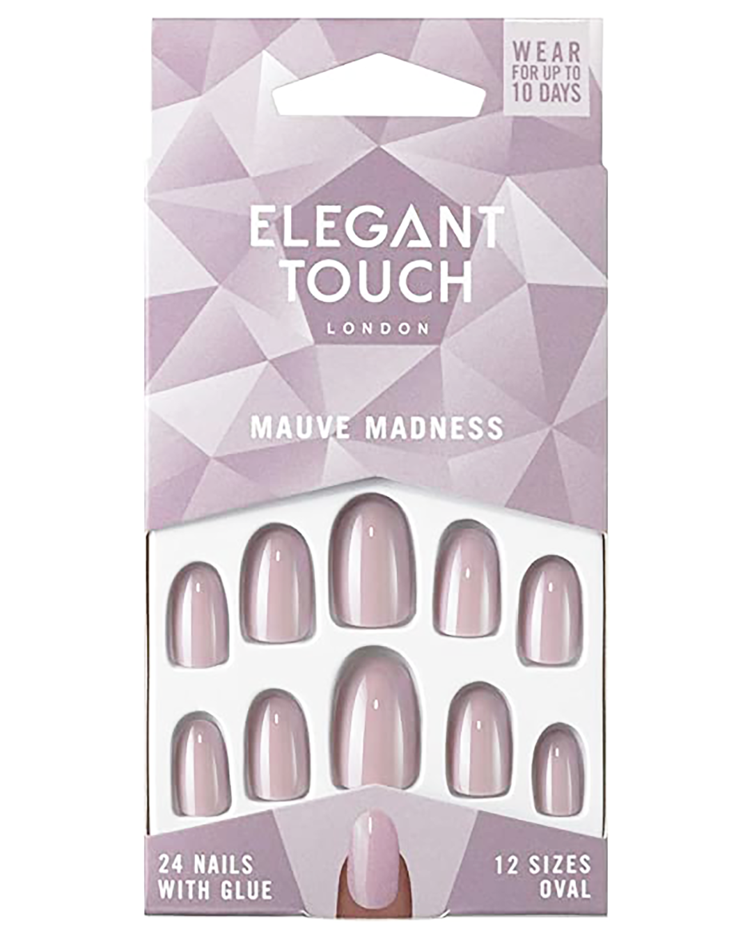 Elegant Touch Mauve Madness