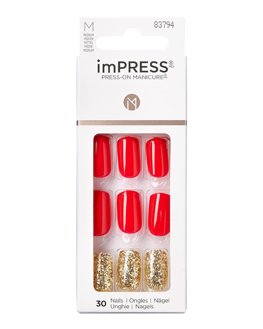 ImPress Press On Nails (KIMM08C)