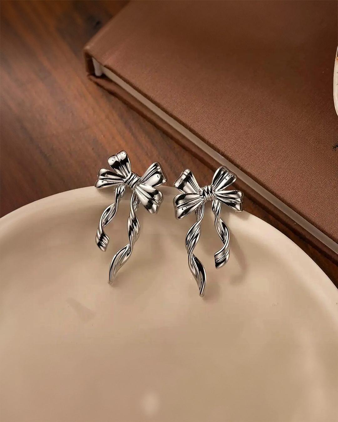 Stud Earrings