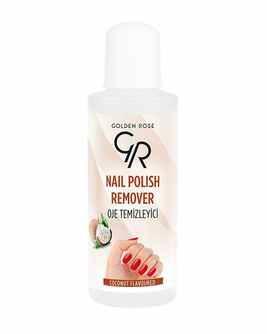 Golden Rose Nail Polish Remover