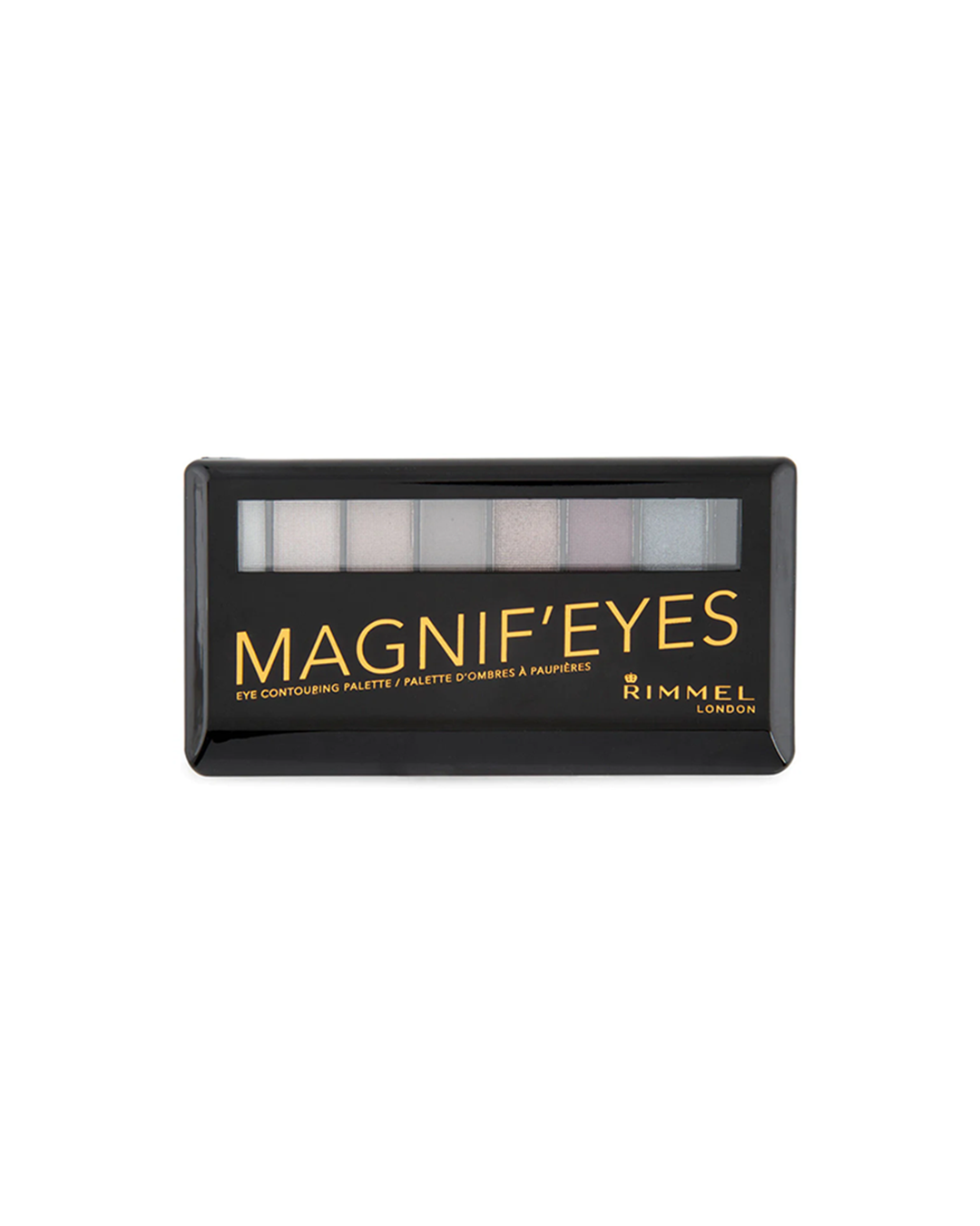Rimmel London Magnif'eyes Eye Contouring  Palette  - 003 Grunge Glamour