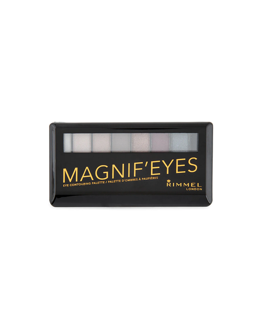 Rimmel London Magnif'eyes Eye Contouring  Palette  - 003 Grunge Glamour