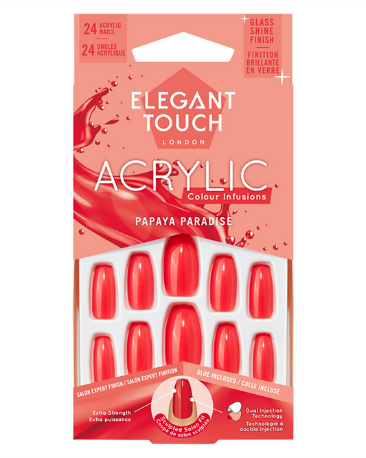 Elegant Touch Papaya Paradise
