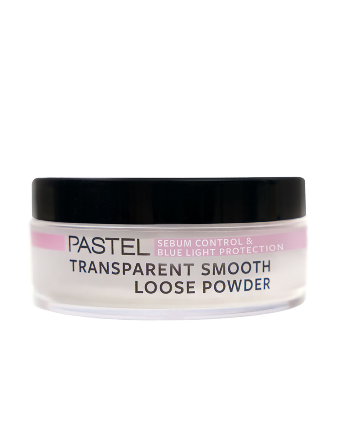 Pastel Transparent Loose Powder