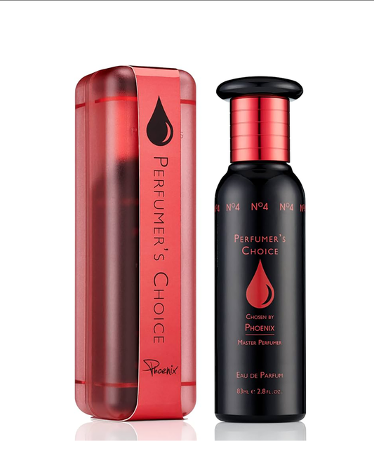 Perfumer's Choice No4 Phoneix EDP 83 ML Unisex