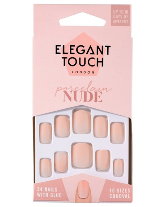 Elegant Touch Porcelain Nude