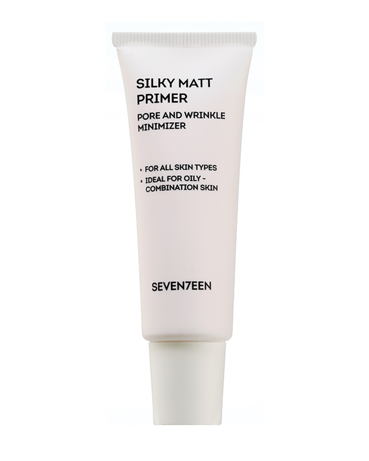 Seventeen Silky Matt Primer (30 ML)