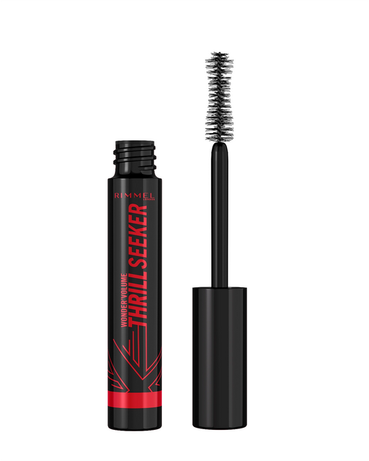 Rimmel London Thrill Seeker Mascara - Pitch Black