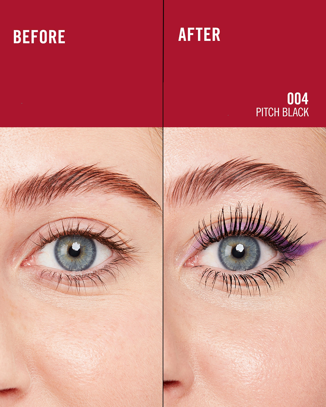 Rimmel London Thrill Seeker Mascara - Pitch Black