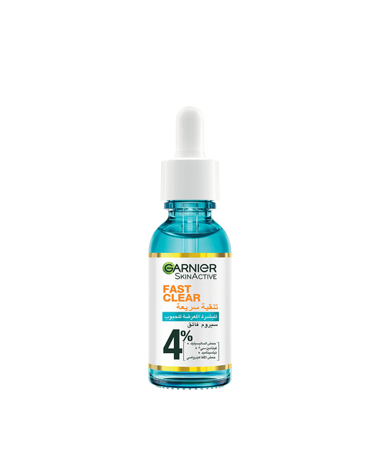 Garnier Skin Active Fast Clear Serum For Acne Prone Skin
