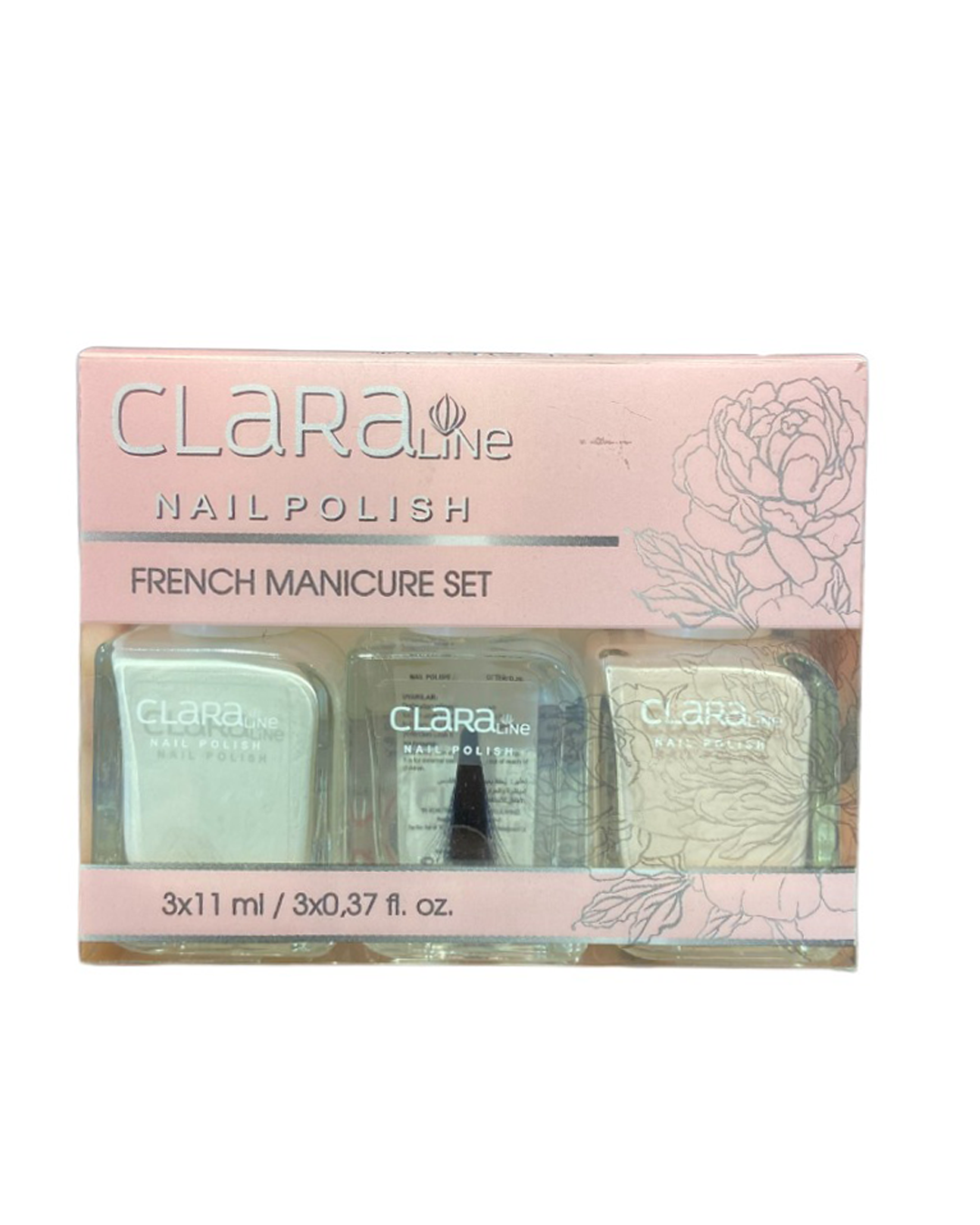Clara Line Nail Polish
