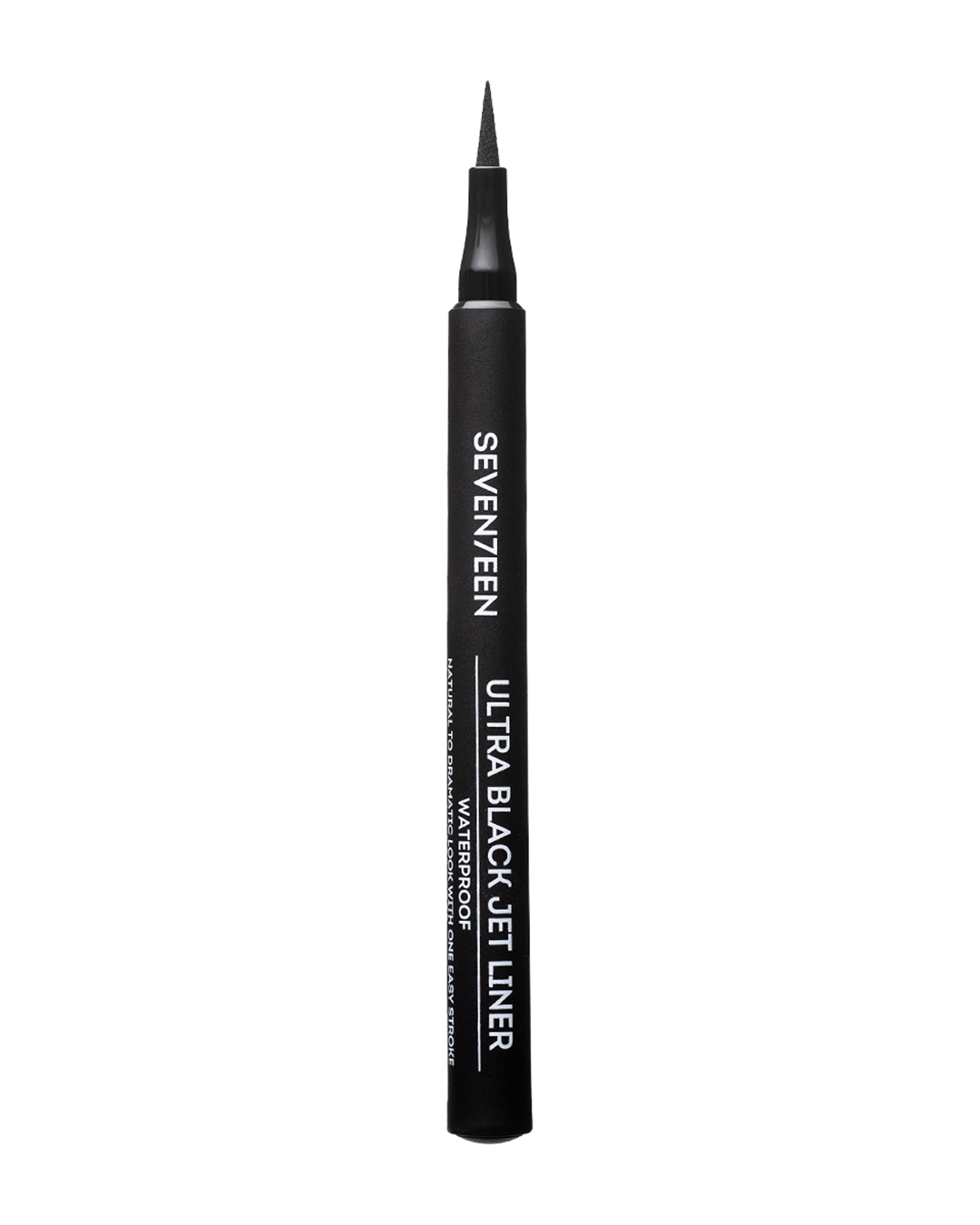 Seventeen Ultra Black Jet Liner - Waterproof