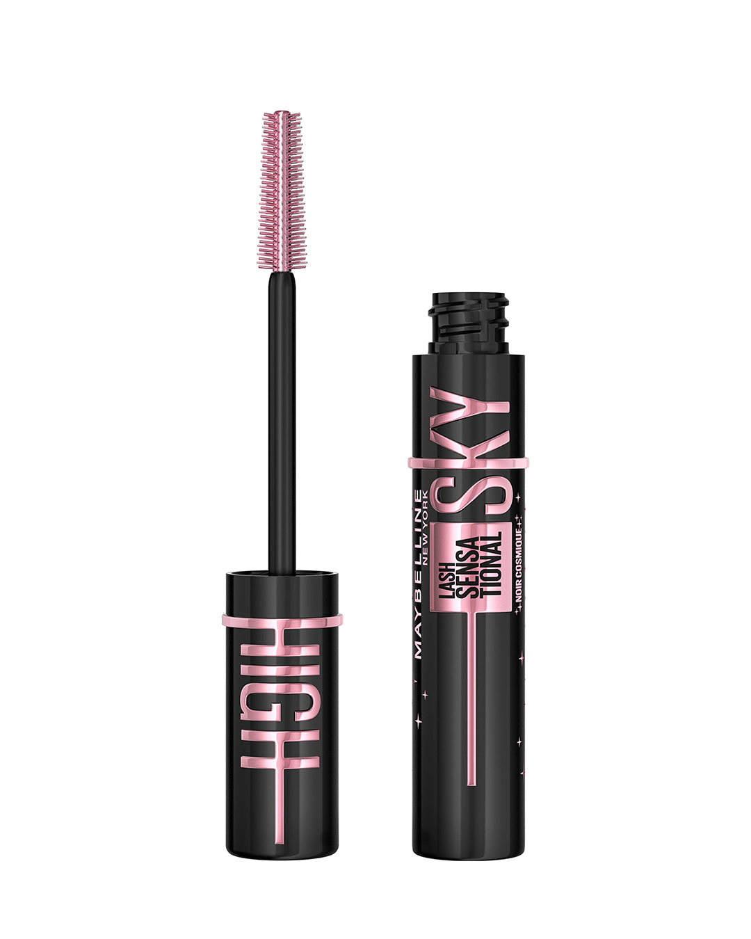 Maybelline Sky High Cosmic Black Mascara