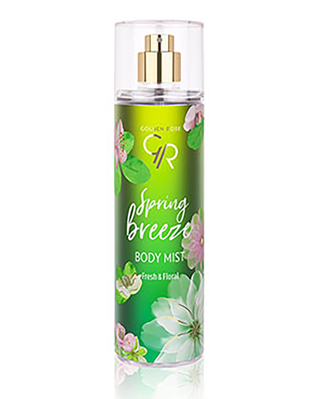 Golden Rose Body Mist ( Spring Breeze) 200ML