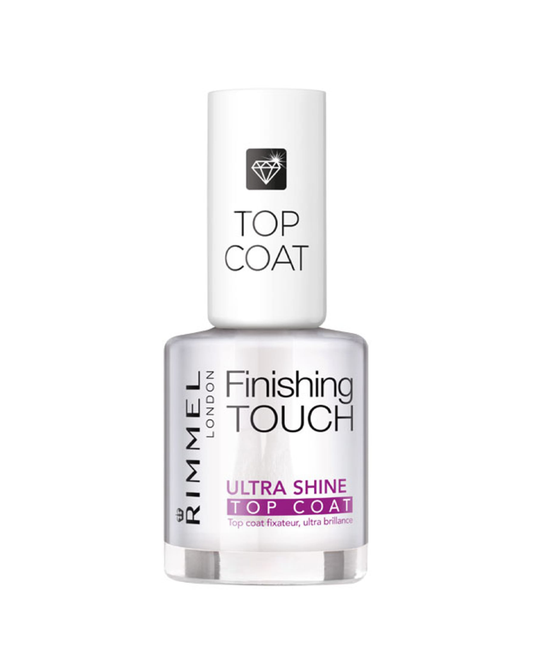 Rimmel London Finishing Touch Ultra Shine Top Coat