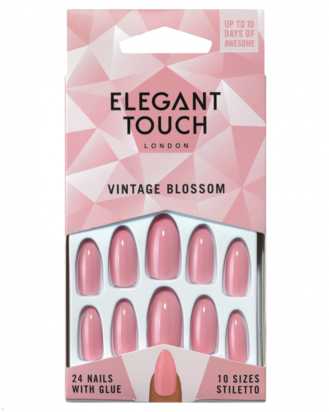 Elegant Touch Vintage Blossom