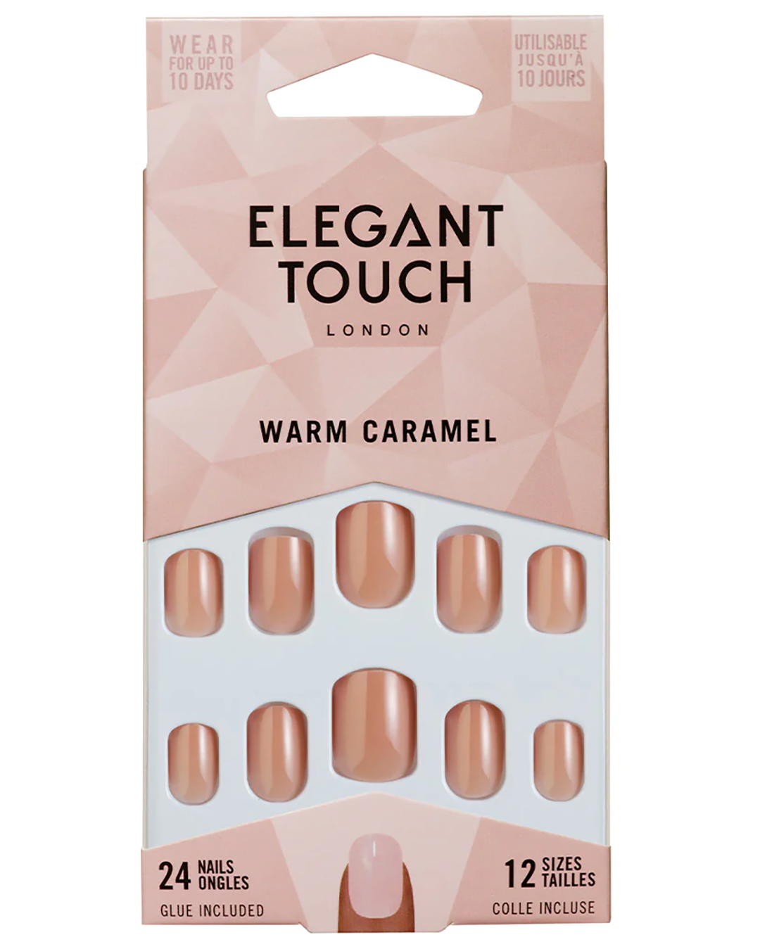 Elegant Touch Warm Caramel