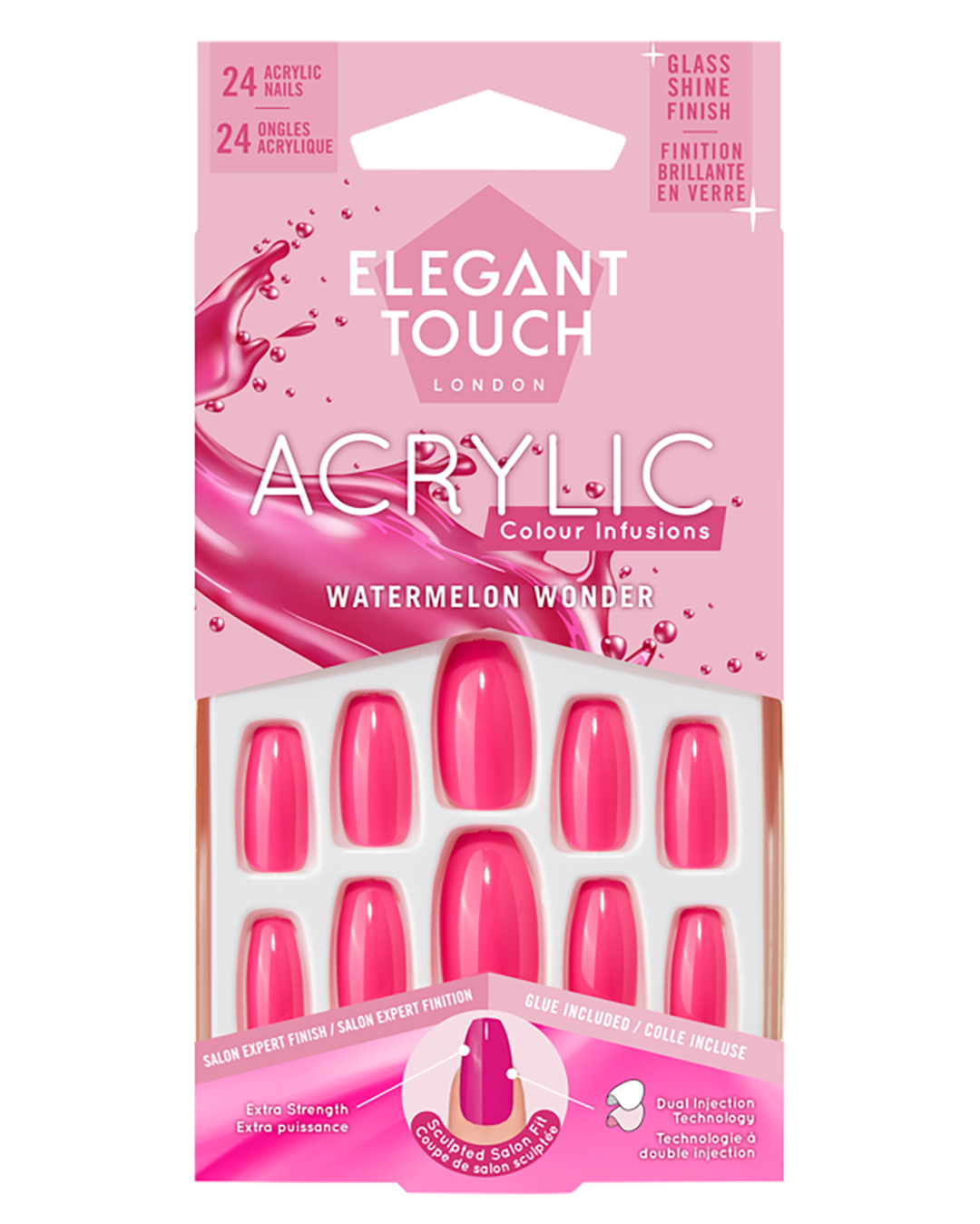 Elegant Touch Watermelon Wonder
