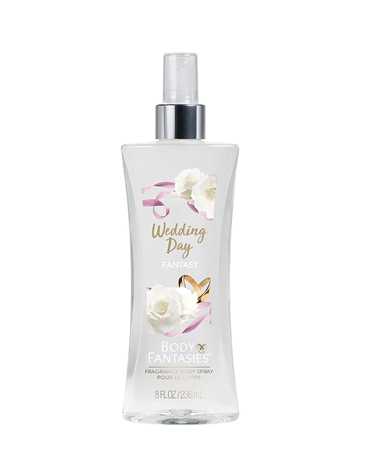 Body Fantasies Wedding Day Body Splash 236 ML