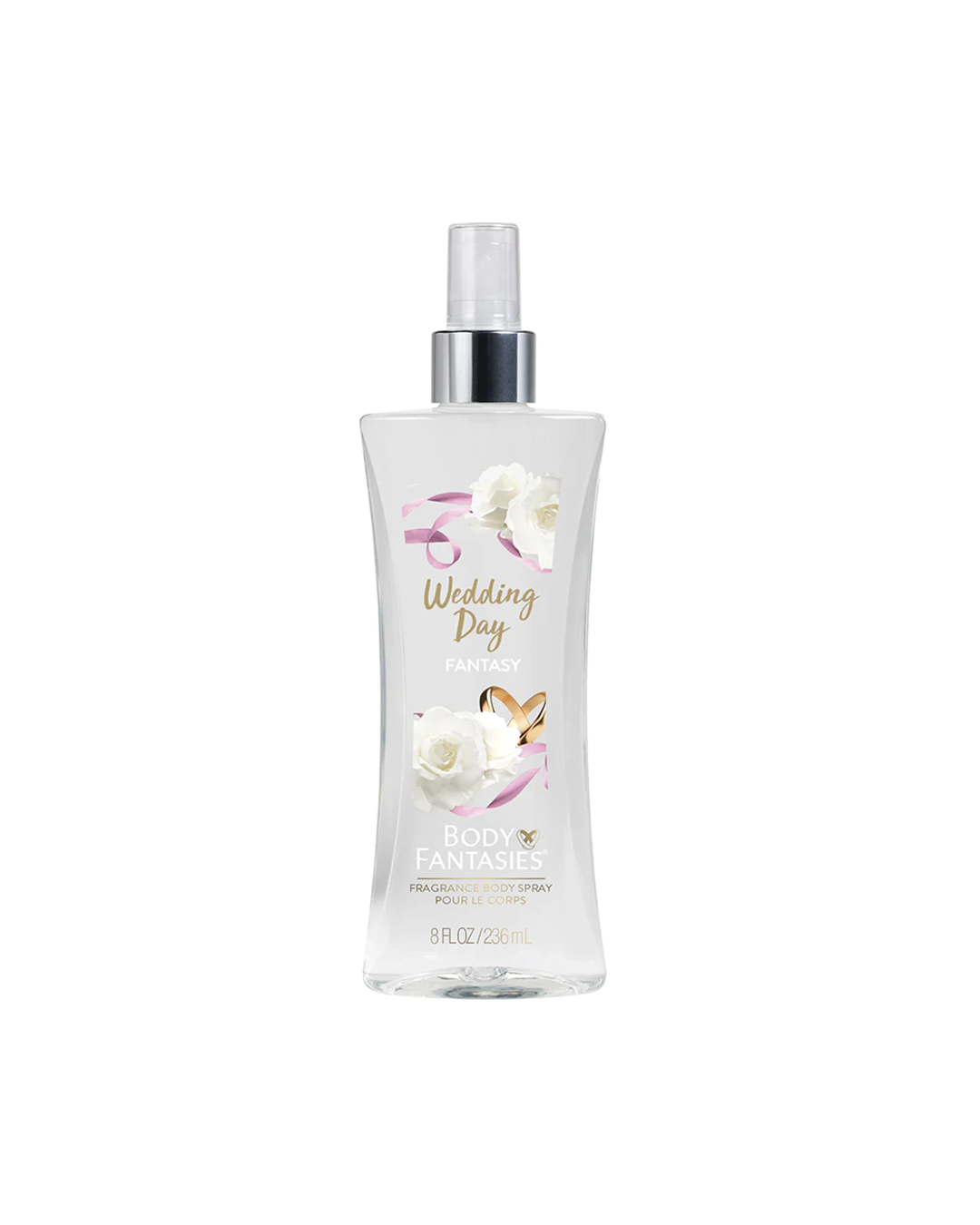Body Fantasies Wedding Day Body Splash 94 ML