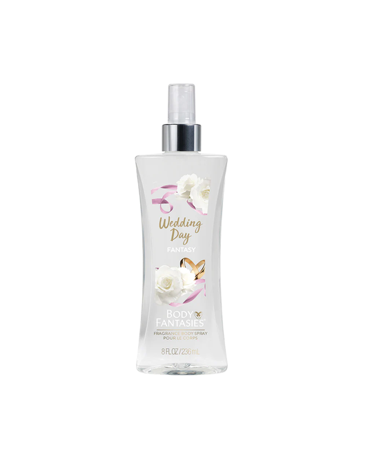 Body Fantasies Wedding Day Body Splash 94 ML