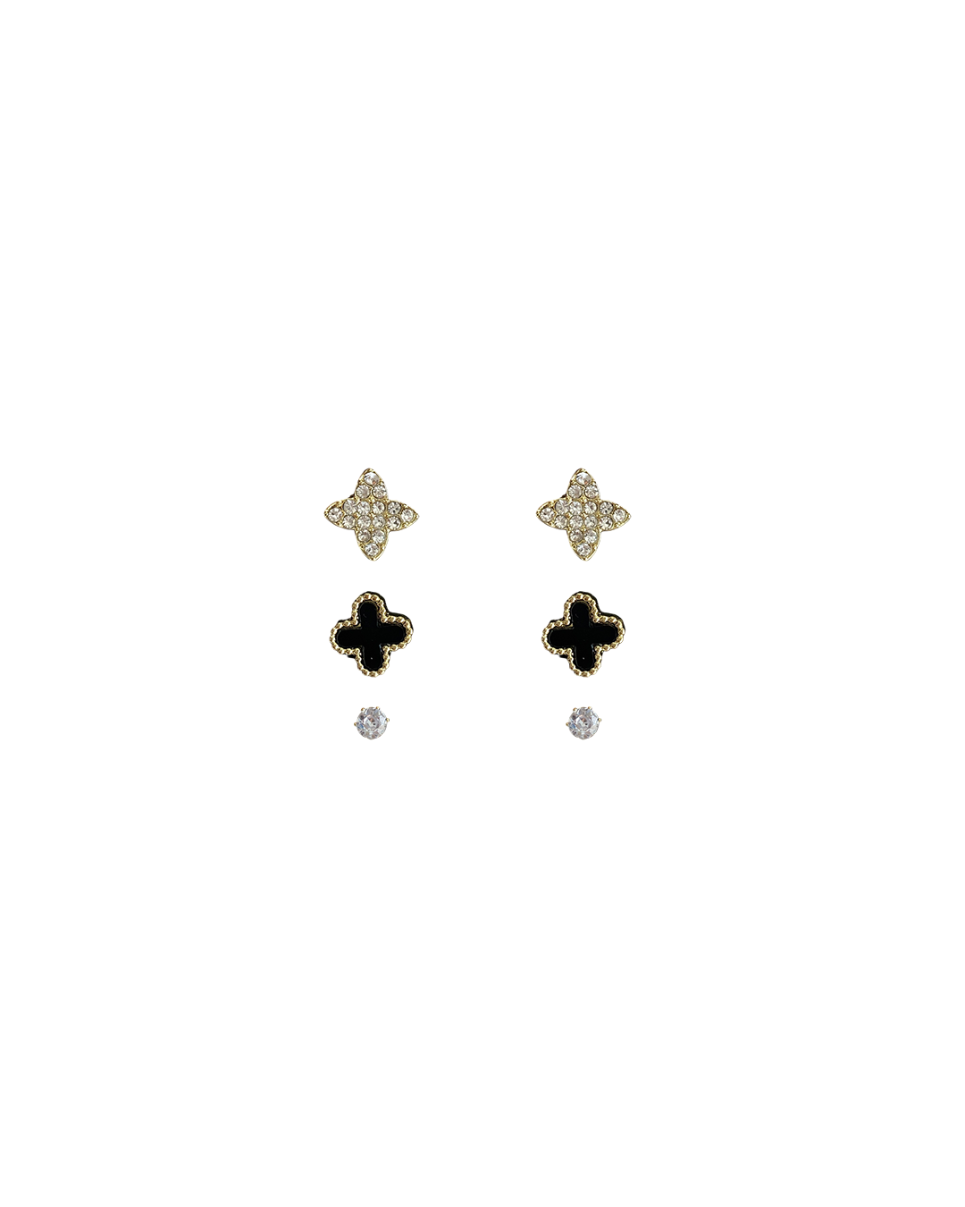 Stud Earrings