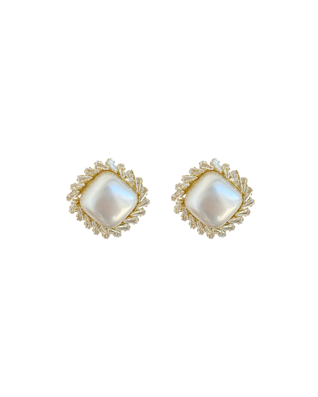 Stud Earrings
