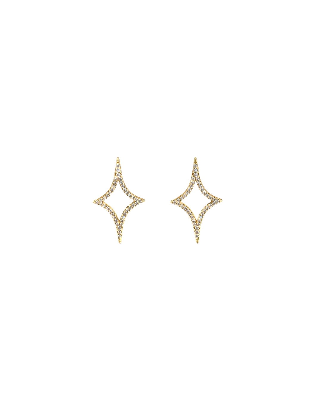 Stud Earrings