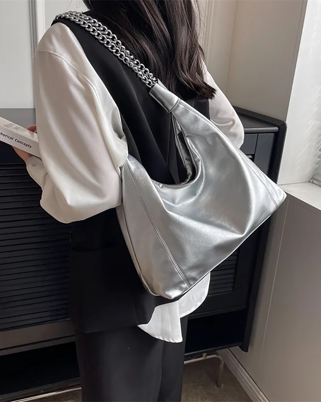 Shoulder Bag 10007