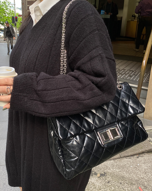 Shoulder Bag 6162